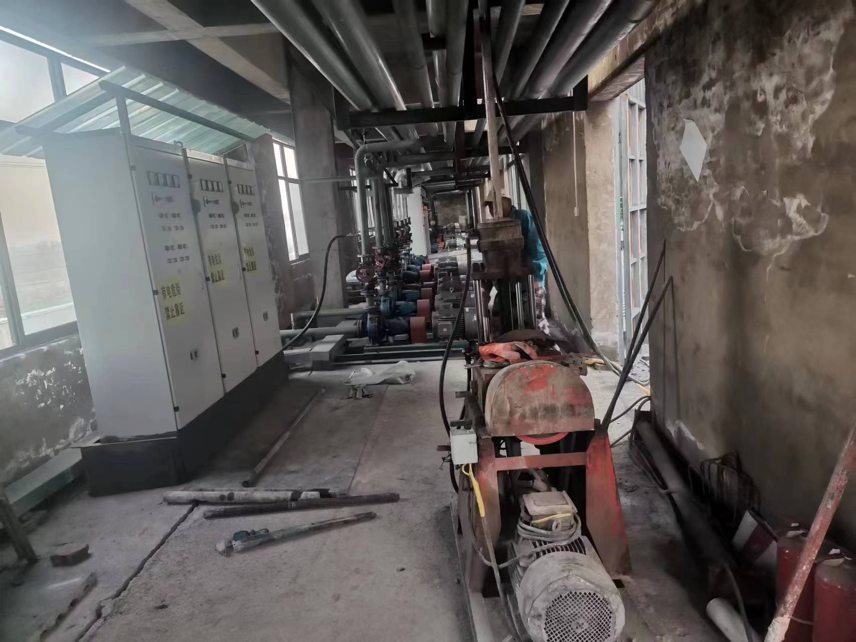 锡山房屋地基沉降注浆